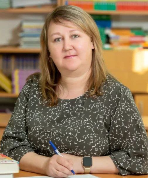 Просекова Вера Викторовна.